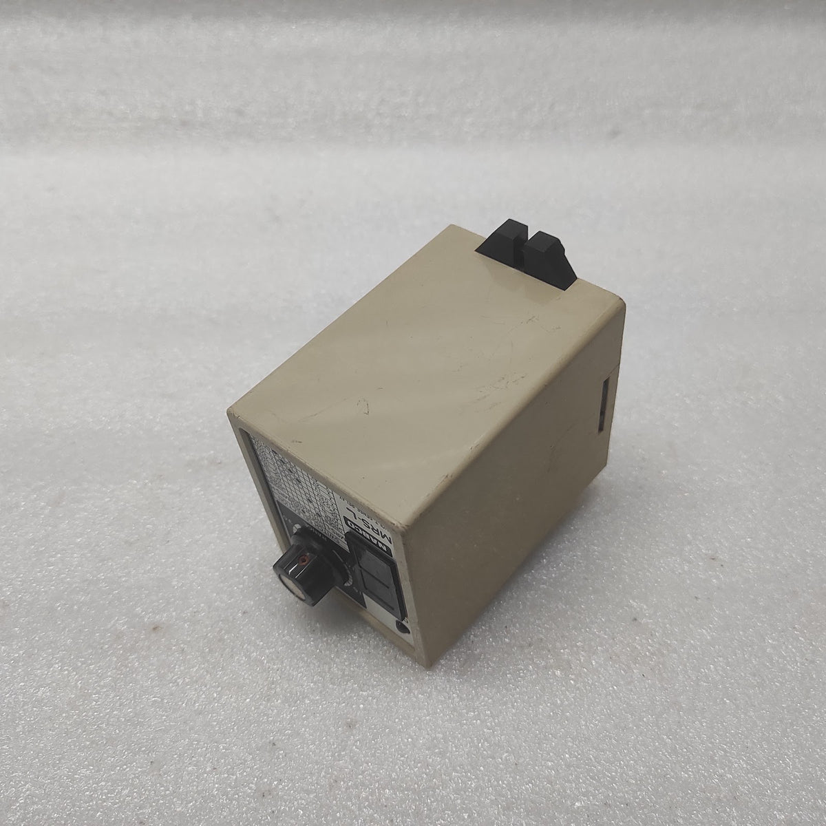 NABCO MRS-L VOLT SENSE RELAY 24VDC NIPPON AIR BRAKE