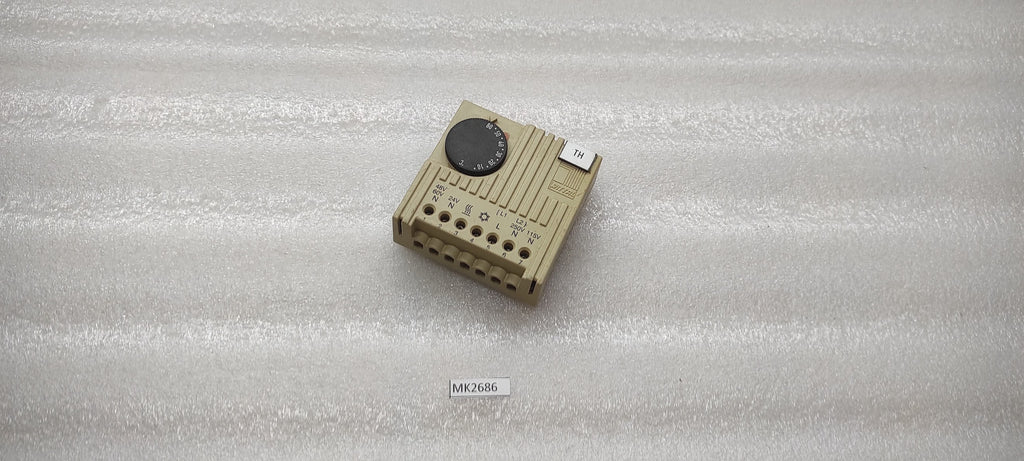 RITTAAL SK3110 TEMPERATURE CONTROLLER