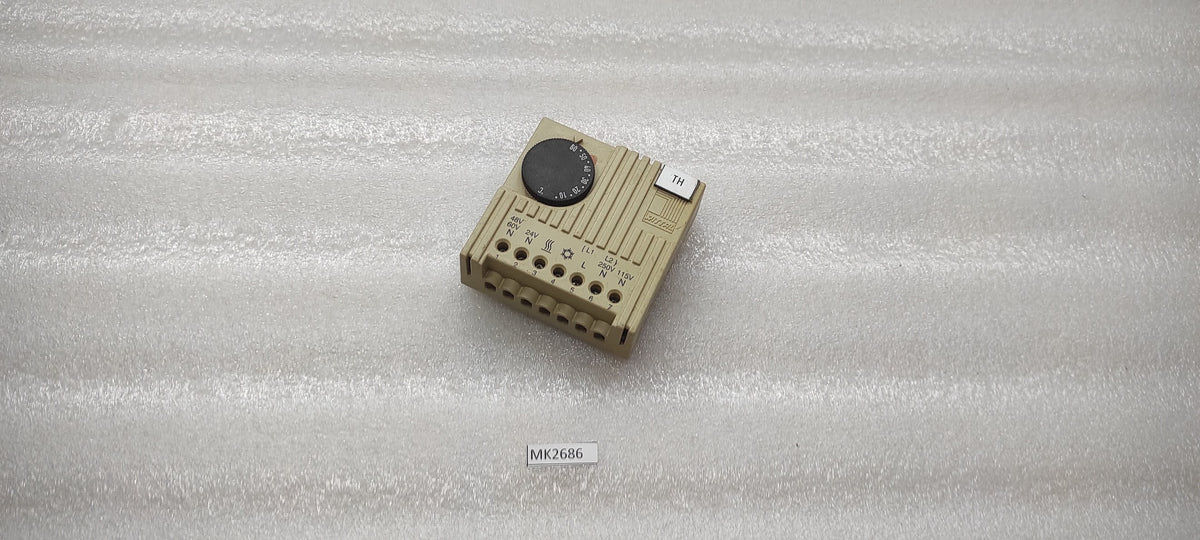 RITTAAL SK3110 TEMPERATURE CONTROLLER