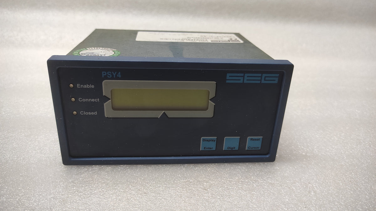 SEG 8440-1306 POWER PROTECTION PSY4-F-0 24VDC