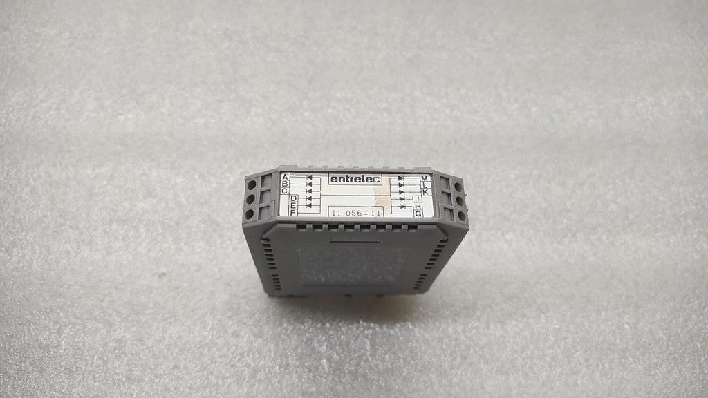 ENTRELEC 11 056-11 RELAY