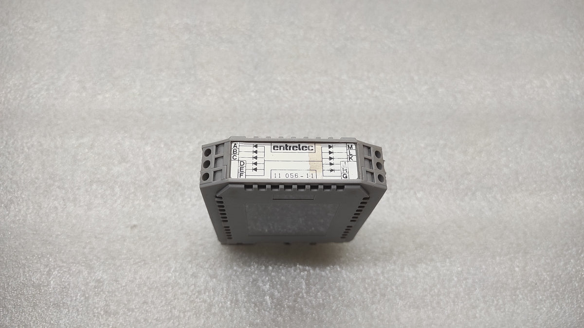 ENTRELEC 11 056-11 RELAY