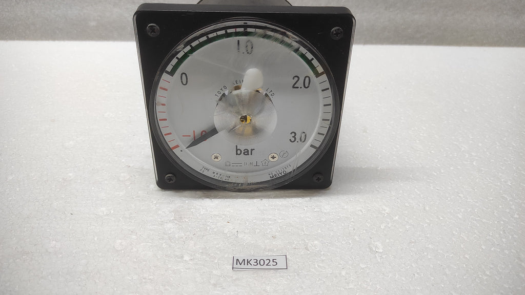 MEIYO MKH-110 PRESSURE INDICATOR TOYO KEIKI MKH110