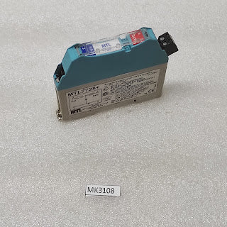 MEASUREMENT TECHNOLOGY MTL7728+ SHUNT DIODE SAFETY BARRIER
