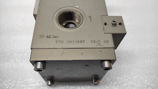 EUGEN MAN 163 169 00 SOLENOID VALVE 163 169 00 2853 M320
