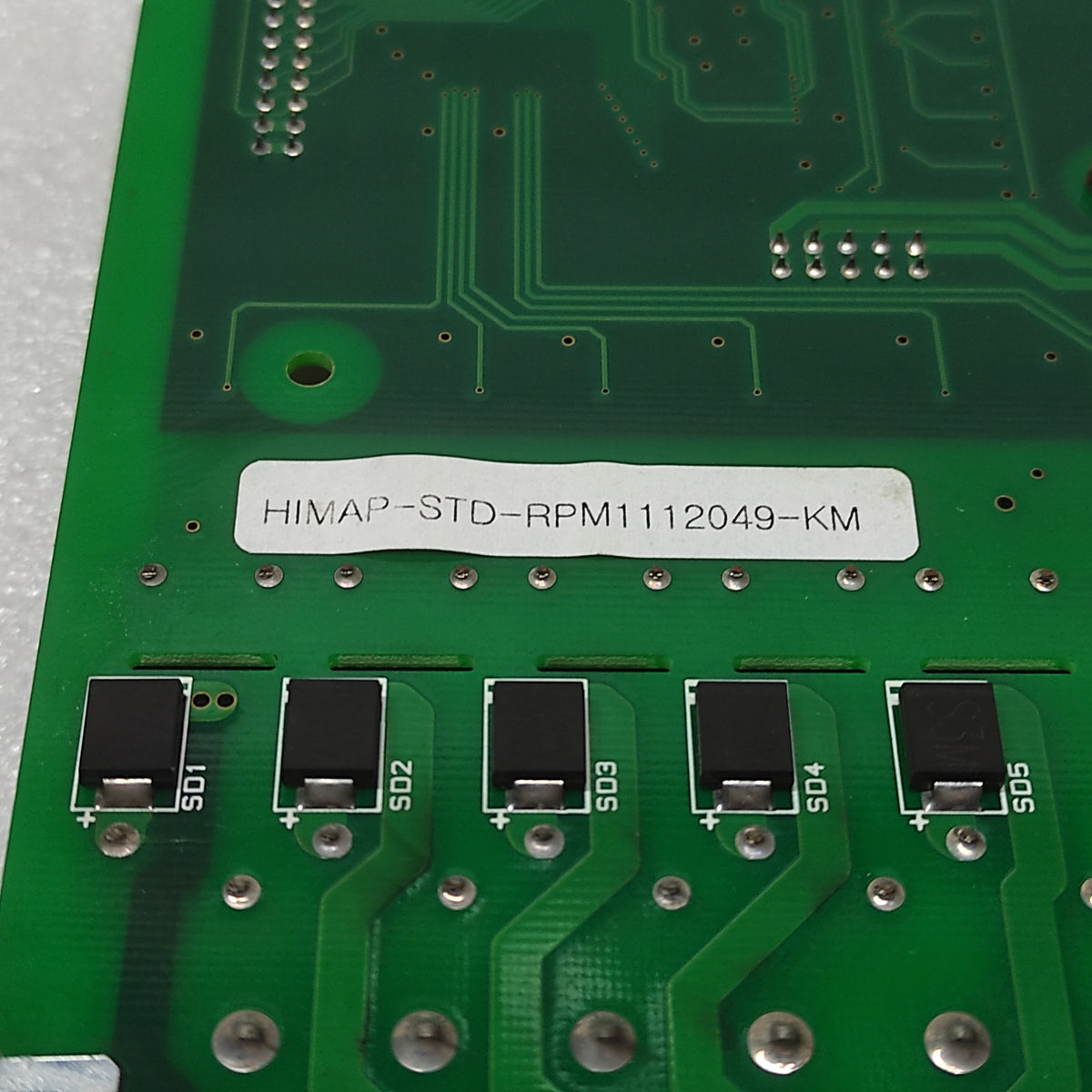 HIMAP-IV_RICM_REV62A_090416 PCB HIMAP-STD-RPM1112049-KM