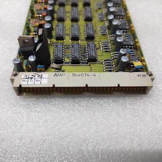 MATRIX CARD 3922 151 90832 PCB RTC3