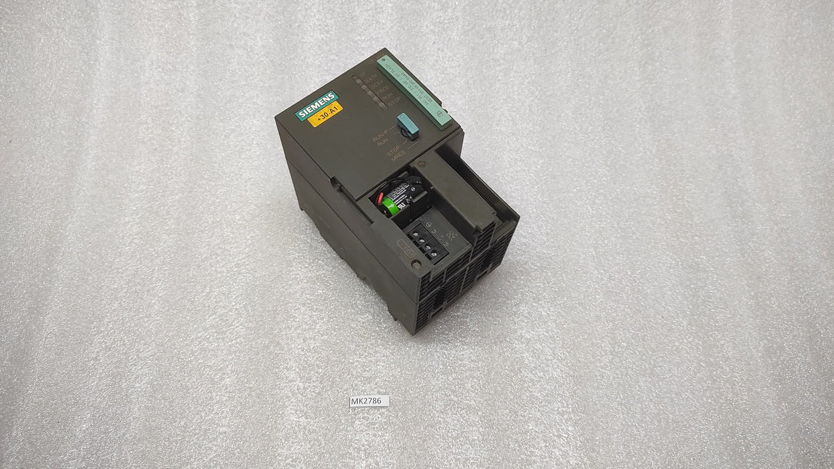 SIEMENS 6ES7 614-1AH03-0AB3 CPU 614