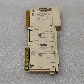SE STB ACO1210 ANALOG OUTPUT MODULE