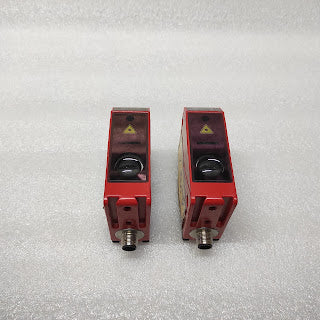 LEUZE ELECTRONIC ODSLR 96B M/C6-2000-S12 OPTICAL DISTANCE SENSOR 50106732 18-30V