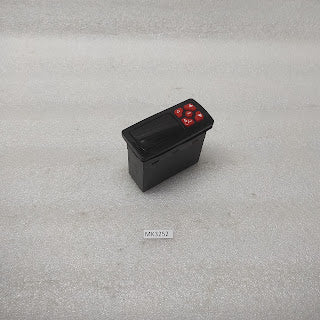 LOVE CONTROLS TS3-50040 DIGITAL TEMPERATURE SWITCH 24VAC/16-32VDC DWYER