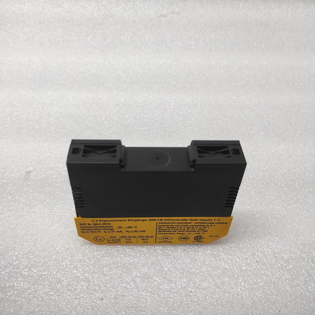 TURCK MK13-VP-EX0/24VDC ISOLATING SWITCHING AMPLIFIER