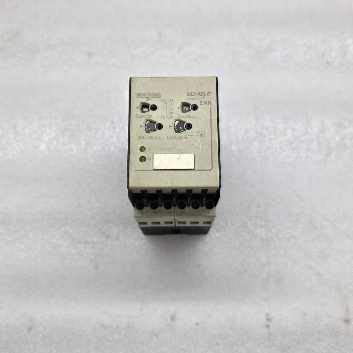 ENTRELEC ENN LIQUID LEVEL MONITORING RELAY  2.450.051.00 220-240V