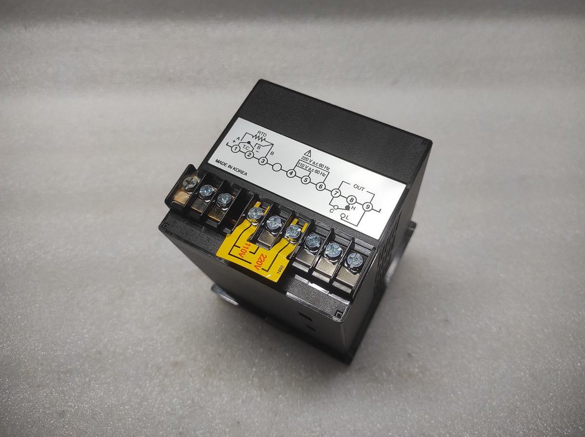 HANYOUNG NUX HY-2000-FPMNR 07 TEMPERATURE CONTROLLER 110-220V
