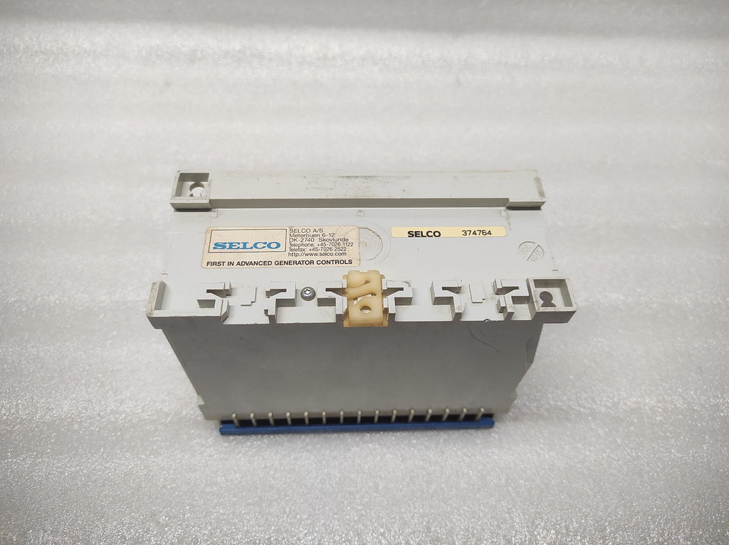 SELCO T4500-13 AUTO SYNCHRONIZER 110VAC