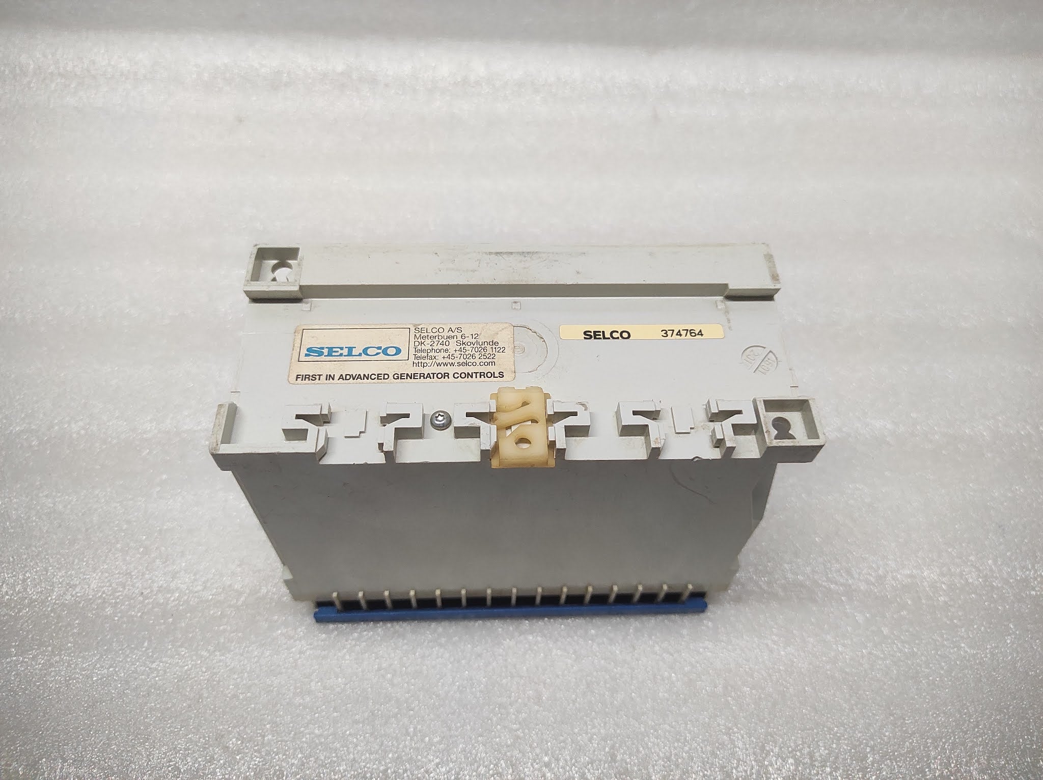 SELCO T4500-13 AUTO SYNCHRONIZER 110VAC