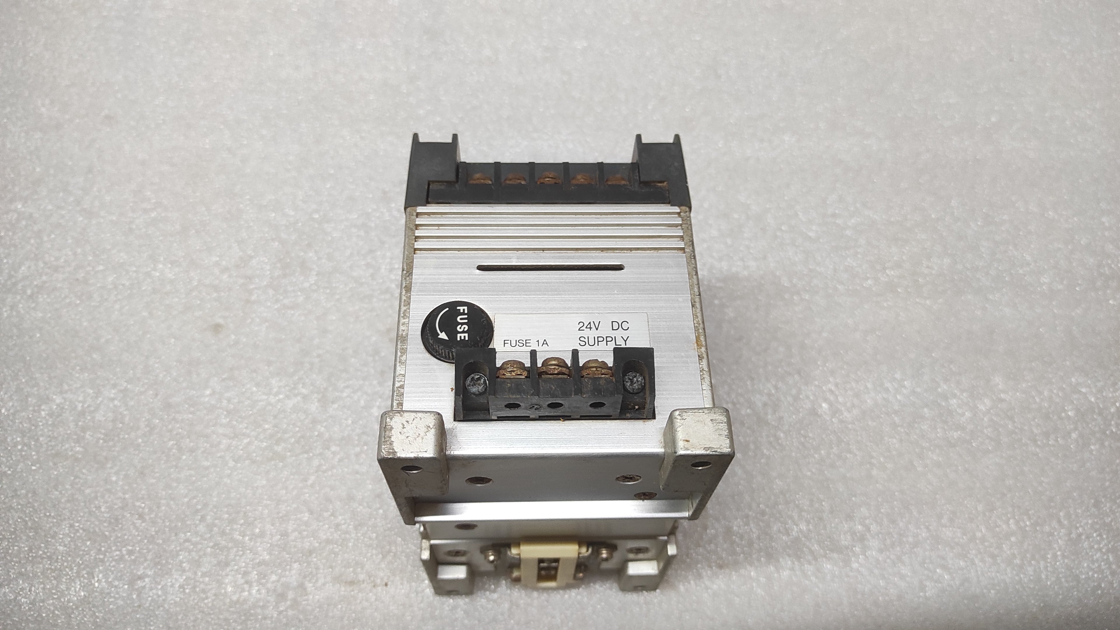 MECMAN 770-200-023 INPUT MODULE 24VDC