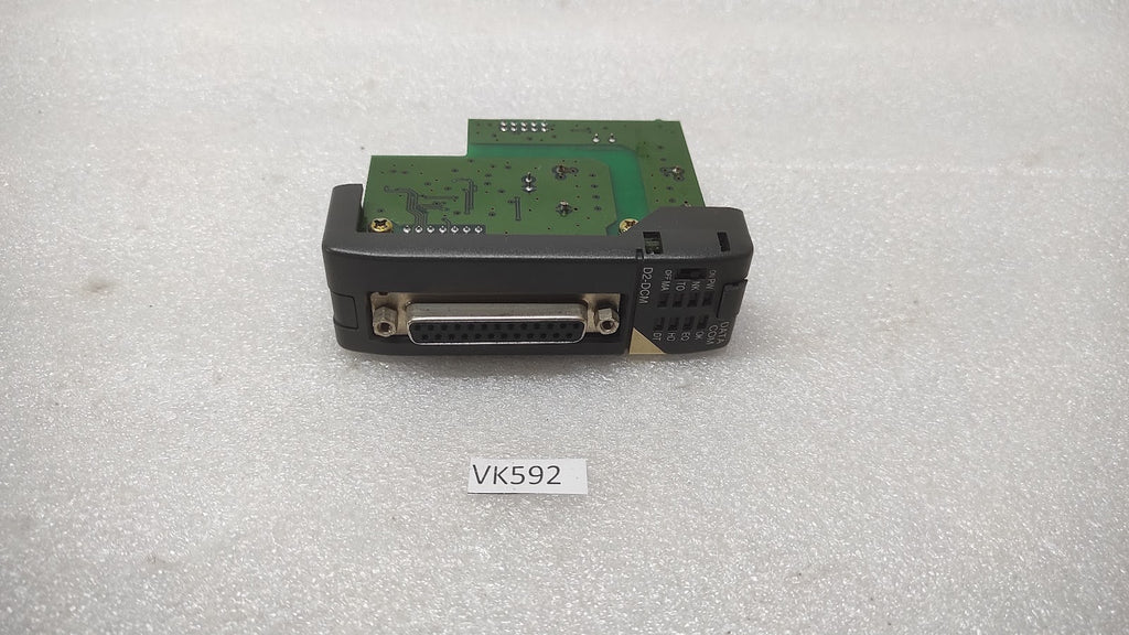 PLC DIRECT D2-DCM DATA COMMUNICATION MODULE