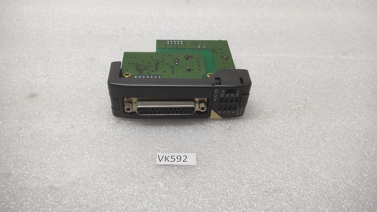 PLC DIRECT D2-DCM DATA COMMUNICATION MODULE