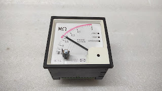 DEIF SIM-Q MEGA OHM METER 100047184.110 400-480V