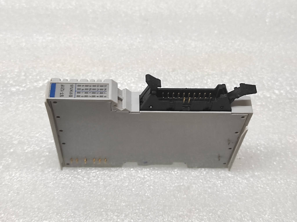 CREVIS ST-121F 16-POINT DIGITAL INPUT MODULE 12/24VDC