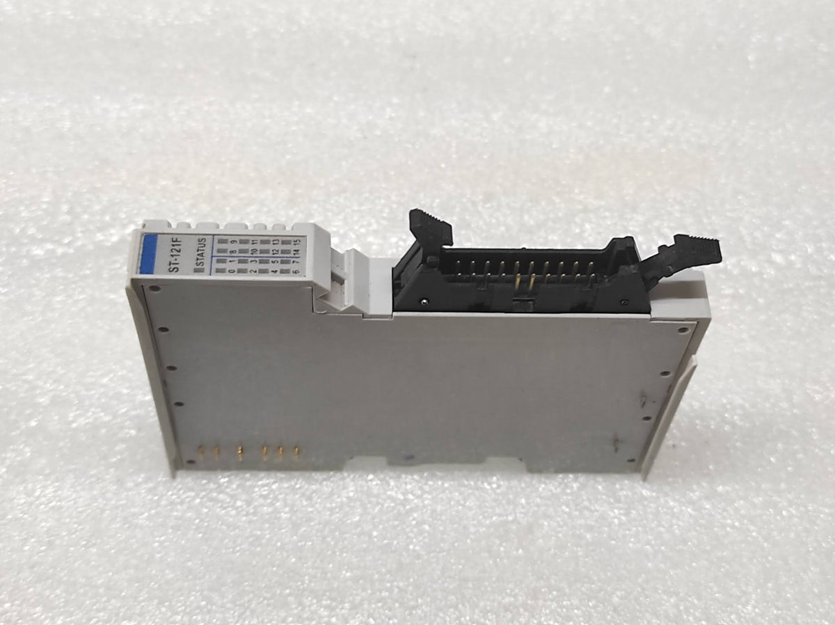 CREVIS ST-121F 16-POINT DIGITAL INPUT MODULE 12/24VDC