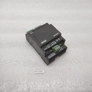EMERSON DIXELL XEV20D-11100 STEPPER VALVE DRIVER CONTROLLER 24VAC/DC