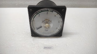 TOYO KEIKI MKH-110 PRESSURE INDICATOR MEIYO 0-6 BAR