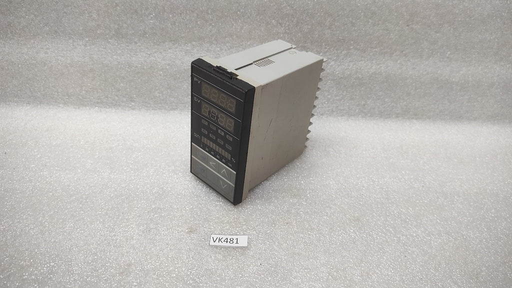 TAIE FU86-701000 PID TEMPERATURE CONTROLLER 85-265V
