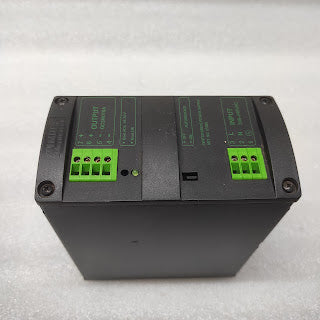 MURR ELEKTRONIK MCS10-230/24  POWER SUPPLY 85085 24VDC 10A