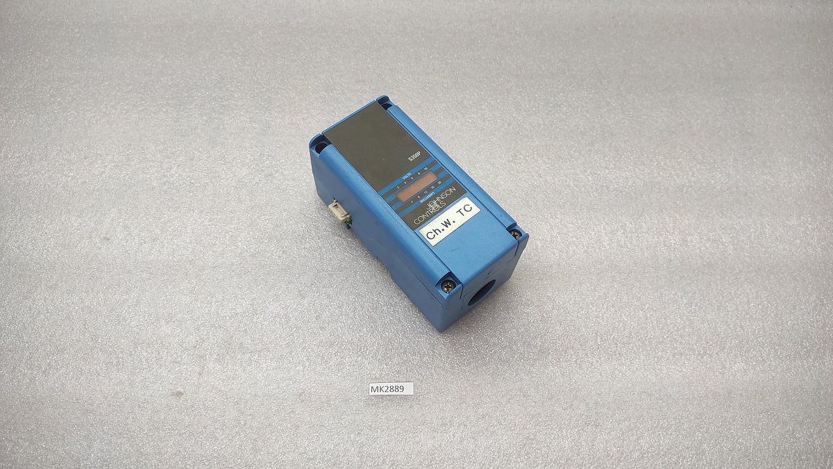 JOHNSON CONTROLS S350PQ-1C TEMPERATURE PROP STAGE MODULE