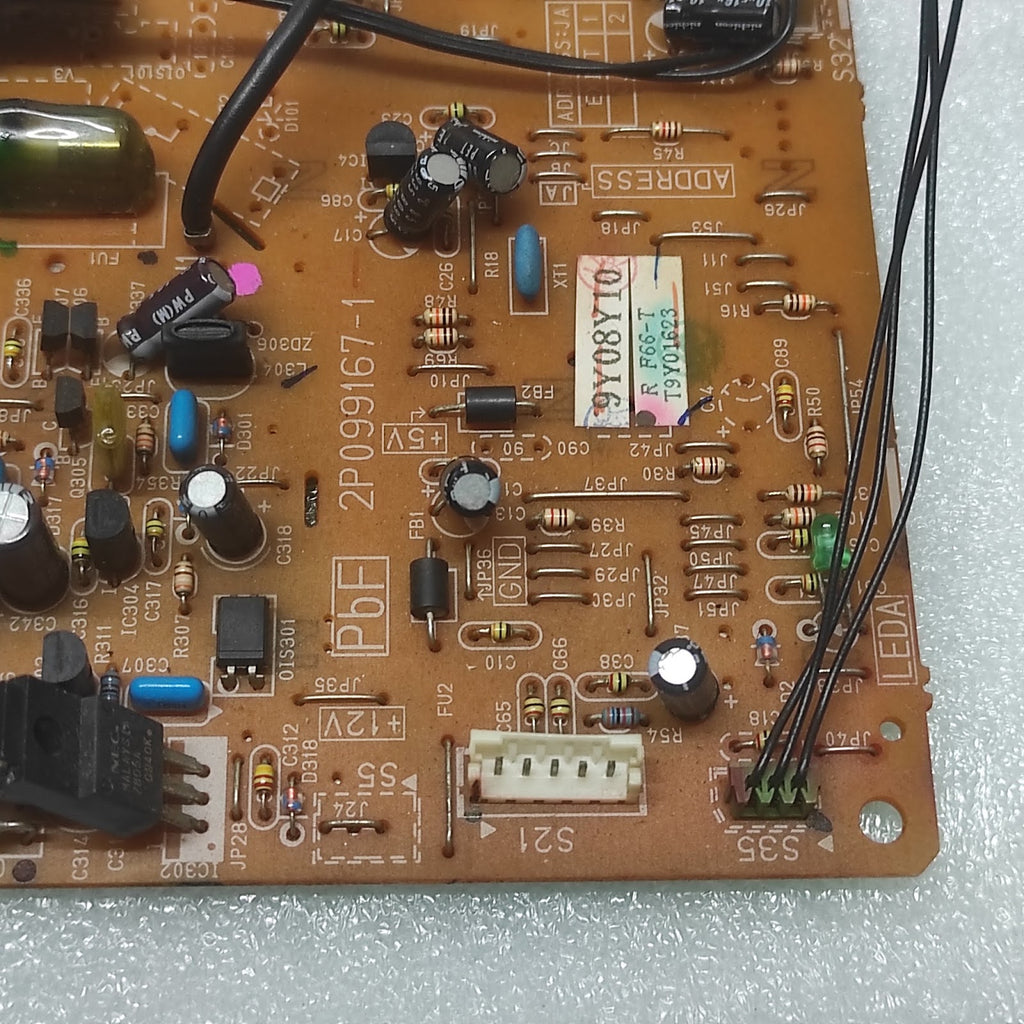 DAIKIN 1759033 CONTROL PCB