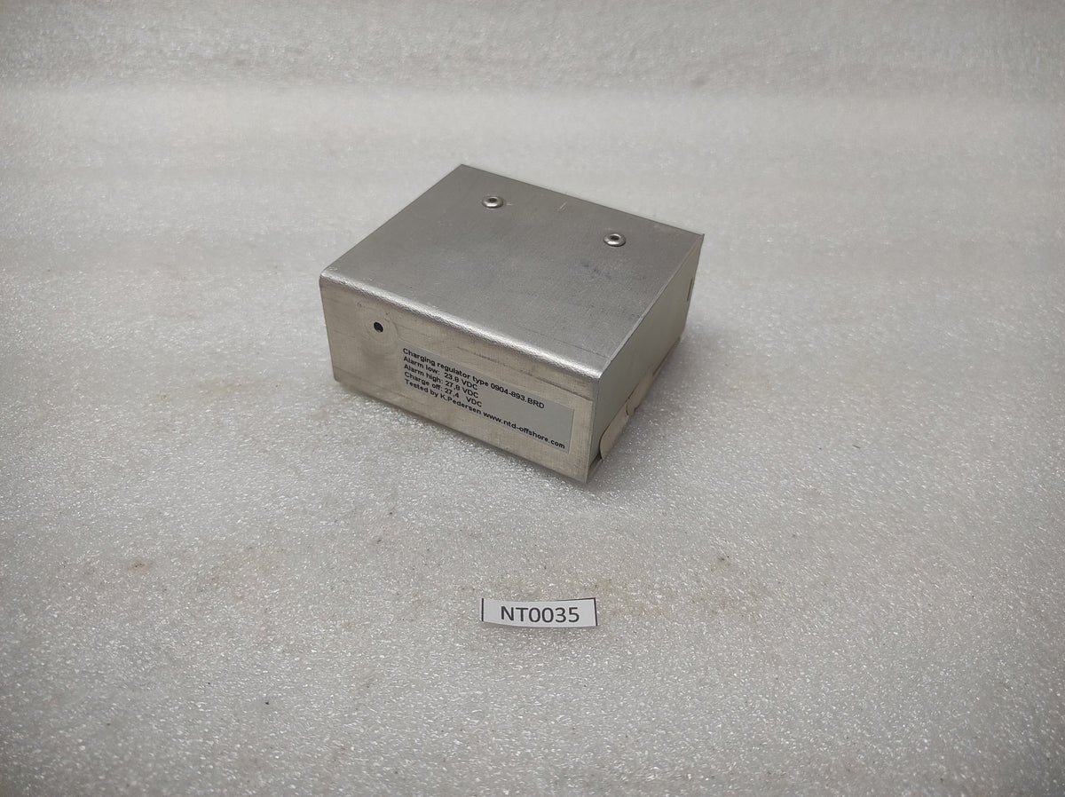 CHARGING REGULATOR 0904-893.BRD