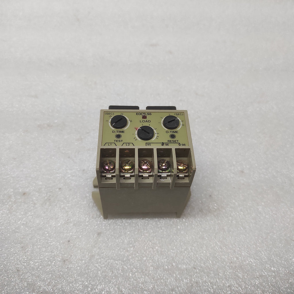 SAMWHA SS-05R220 OVERLOAD RELAY 90-260VAC
