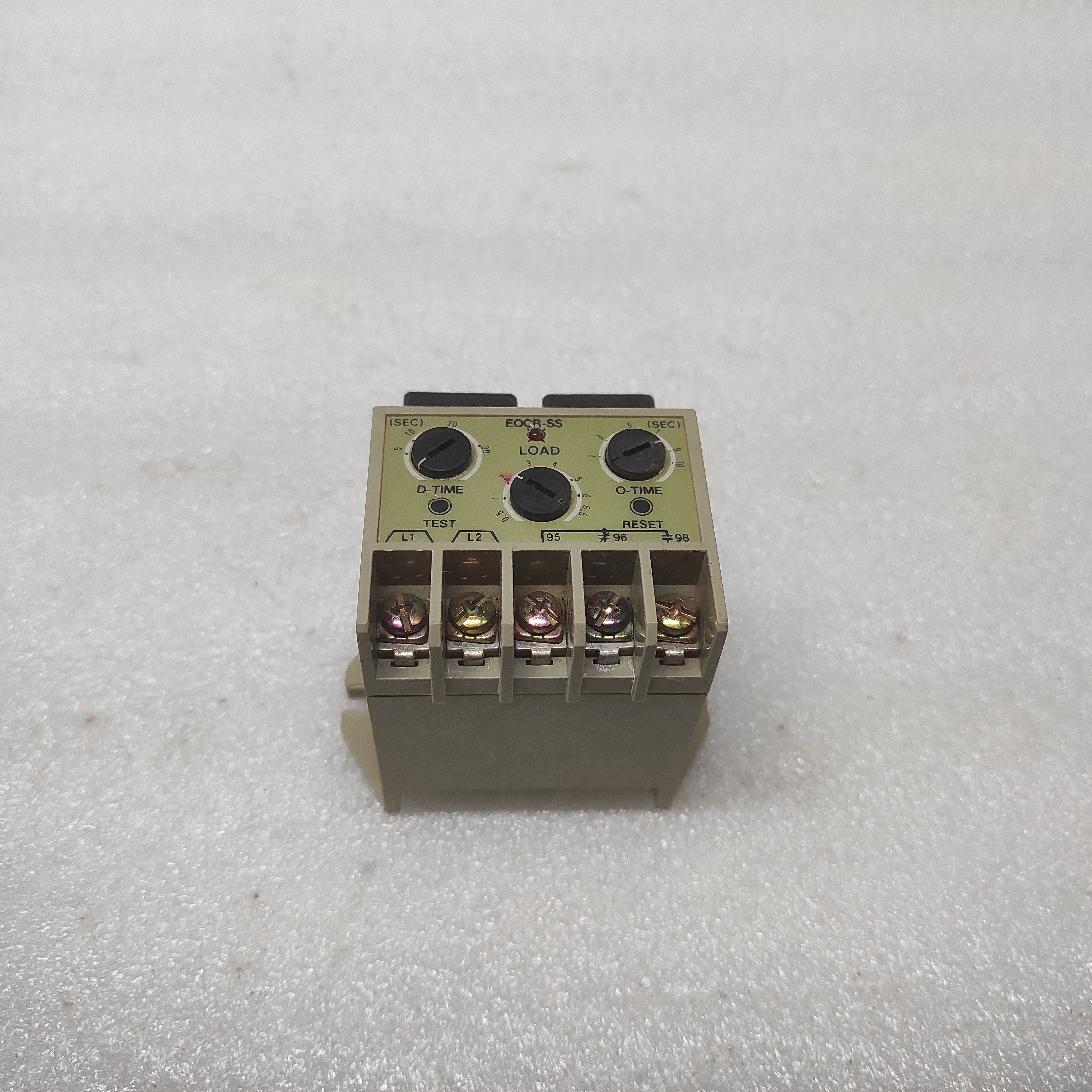 SAMWHA SS-05R220 OVERLOAD RELAY 90-260VAC