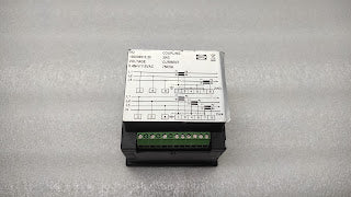 DEIF KW METER 100036913.20 KILOWATT METER 115VAC 750/5A