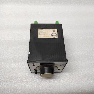 BAELZ AUTOMATIC WBS 2290 TEMPERATURE CONTROLLER BAELZ 2290-A-D-2.7-230-SA 230V
