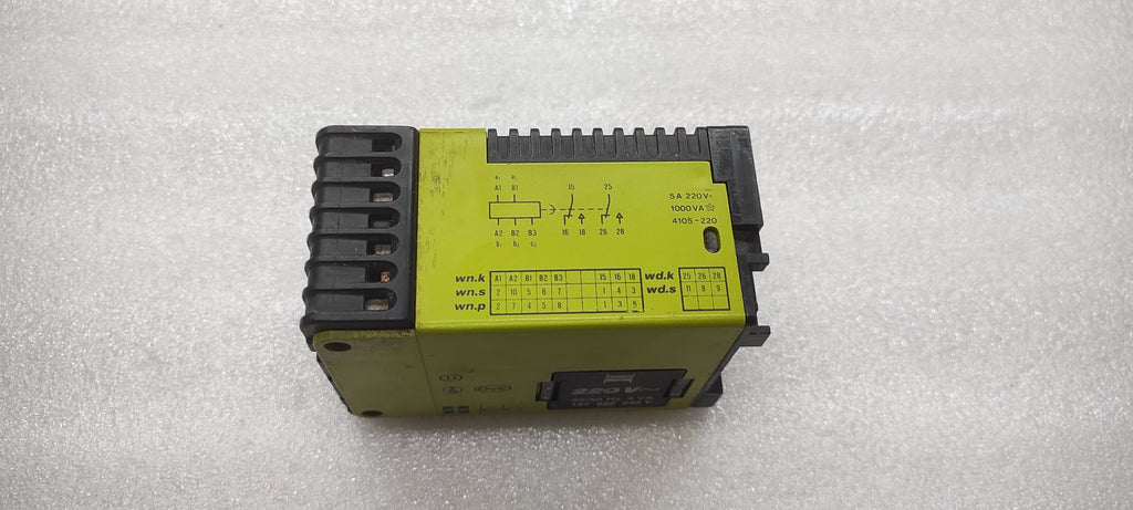 TELE OVE WD.K RELAY 220V
