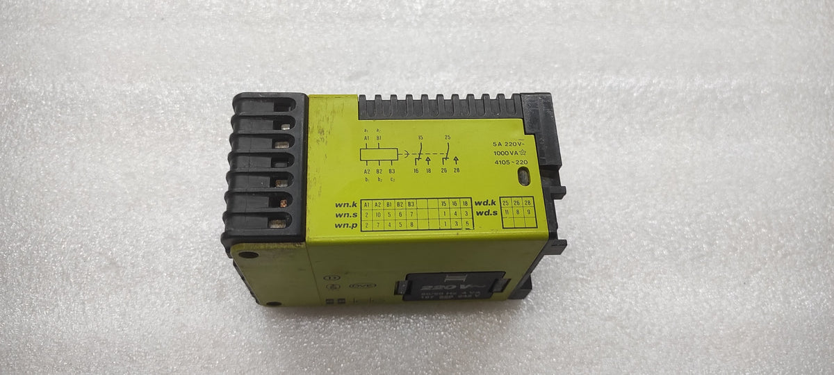 TELE OVE WD.K RELAY 220V