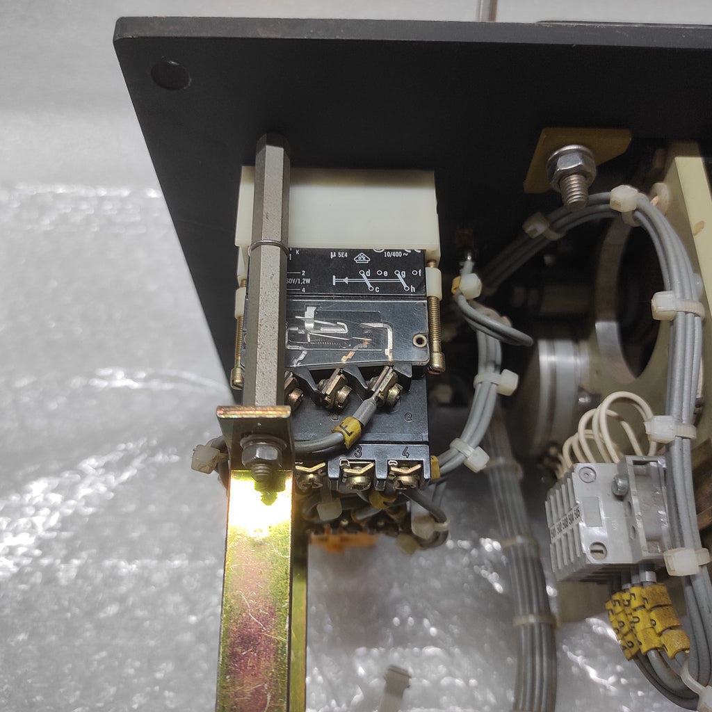 LIPS ENGINE SPEED CONTROLLER