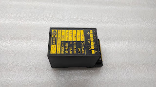 DEIF TAV-210DG/3 TRANSDUCER 0-600V 24VDC VT  RATIO 440/100V
