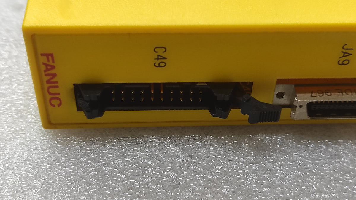 FANUC ACT01A ANALOG MODULE A03B-0807-C053