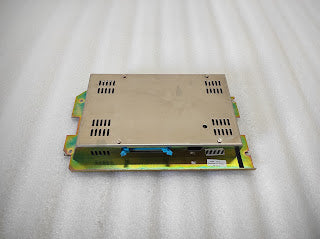 ABB 746717C MIT DISPLAY AND KEYBOARD PANEL FOR MODULAR ANALYZER 746 717