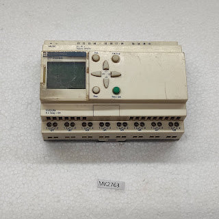 SE SR1 A201BD ZELIO LOGIC RELAY 24VDC