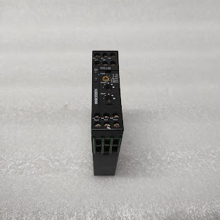 BRODERSEN PXU-20.924 PROCESS SIGNAL CONVERTER 24VDC