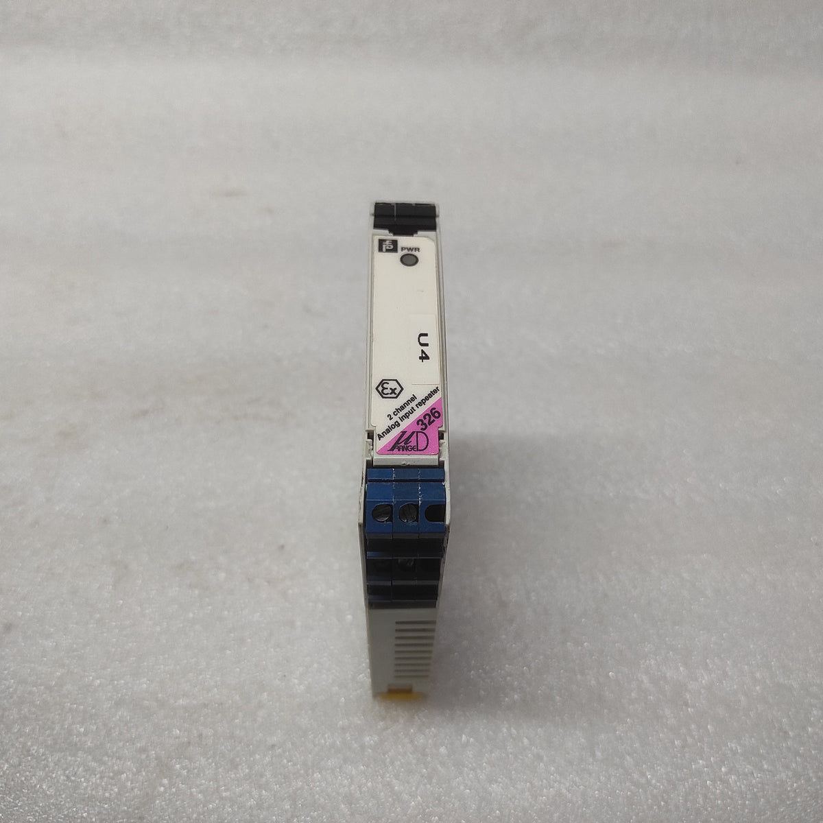 ELCON 326 2-CHANNELS ANALOG INPUT REPEATER 472385