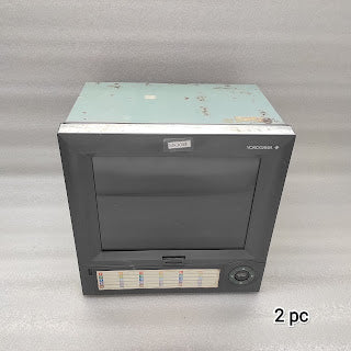 YOKOGAWA DX220-1-2 DAQ STATION DX200-S60-302 100-240VAC
