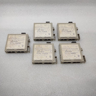 ACROMAG 900EN-S005 ETHERNET SWITCH 15-36VDC