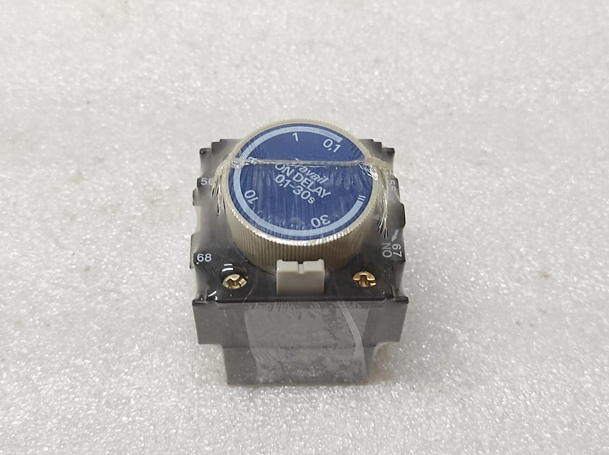 TELEMECANIQUE LA2D22A65 TIME DELAY RELAY