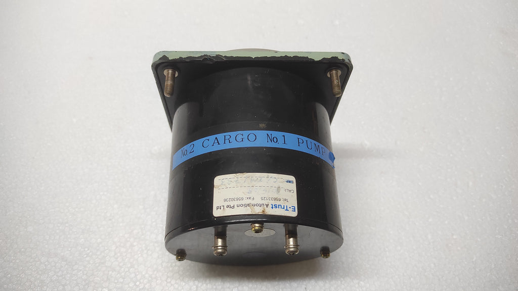 DAIICHI CL-110N AMMTER JIS C 1102 750/5A